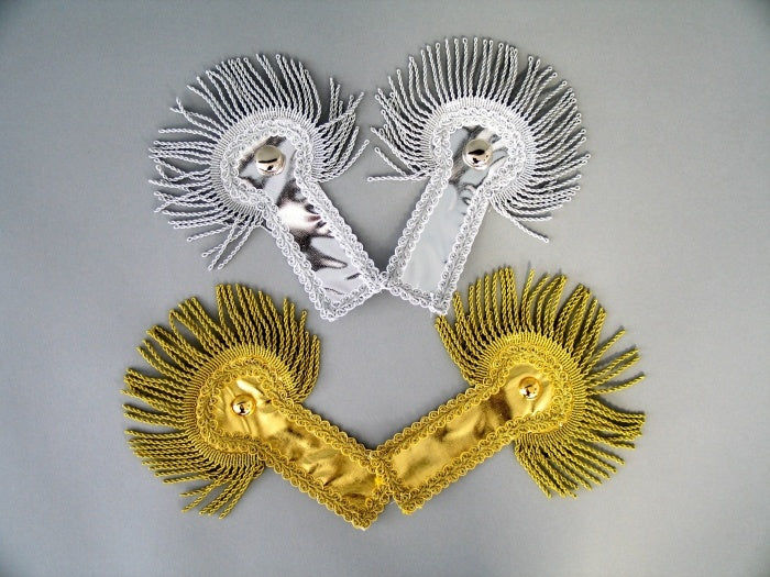 candytoys.ch ein Paar Schulterklappen gold candytoys.ch Switzerland