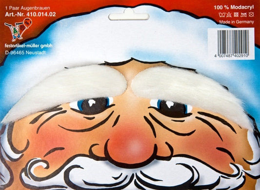 candytoys.ch ein Paar weiße Augenbrauen candytoys.ch Switzerland
