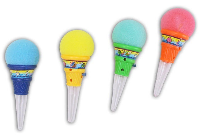 candytoys.ch Eiswaffelspiel 4 Farben sortiert ca 18 cm candytoys.ch Switzerland