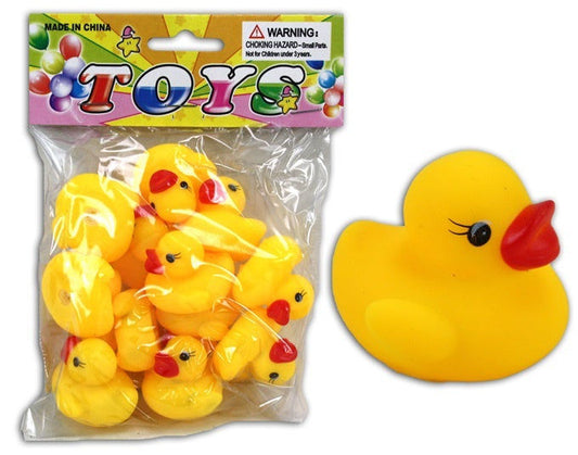 candytoys.ch Ente Quietschente ca 3,5cm candytoys.ch Switzerland