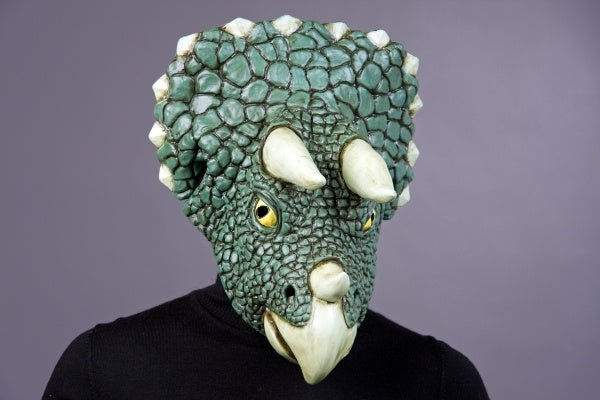candytoys.ch Erw.-Überziehmaske Dinosaurier candytoys.ch Switzerland