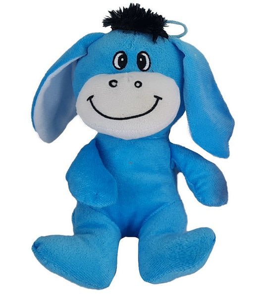 candytoys.ch Esel blau ca 25 cm mit Schlappohren candytoys.ch Switzerland