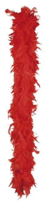 candytoys.ch Federboa rot - ca 180 cm candytoys.ch Switzerland
