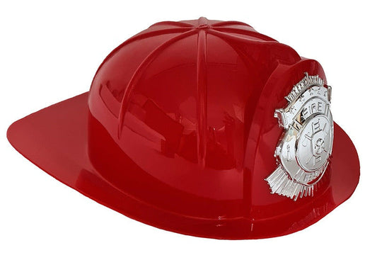 candytoys.ch Feuerwehrhelm für Kinder rot Universalgröße candytoys.ch Switzerland
