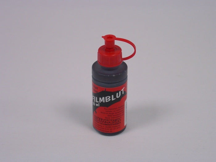 candytoys.ch Filmblut dunkel, 50 ml, Theaterqualität candytoys.ch Switzerland