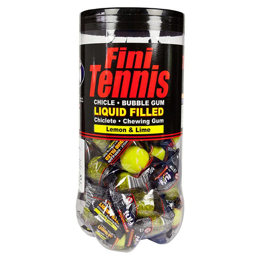 candytoys.ch Fini  Tennis  50 Stück in der Dose candytoys.ch Switzerland