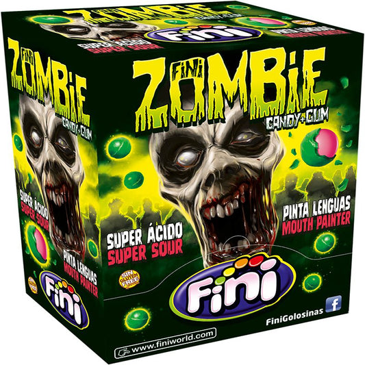 candytoys.ch Fini  Zombie  200 Stück in der Dose candytoys.ch Switzerland