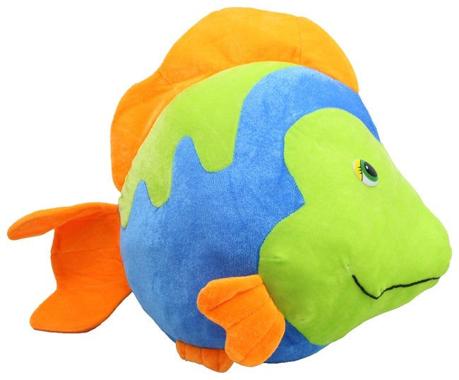 candytoys.ch Fisch bunt ca 55 cm candytoys.ch Switzerland