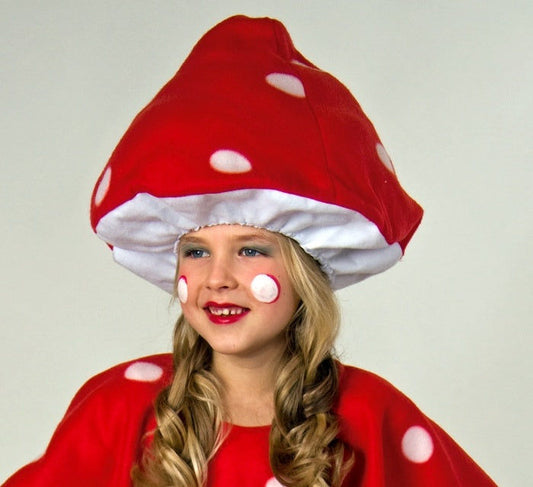 candytoys.ch Fliegenpilz-Hut Größe: dehnbar candytoys.ch Switzerland