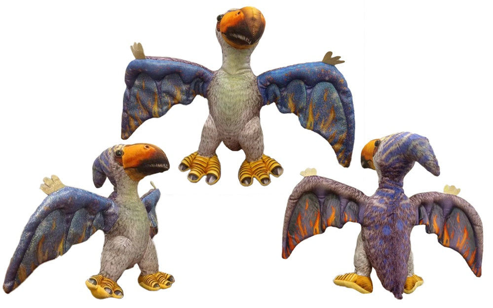 candytoys.ch Flugdino ca 22x32cm candytoys.ch Switzerland