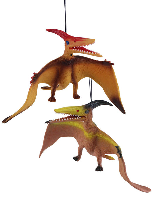 candytoys.ch Flugsaurier Pteranodon Dinosaurier 2-farbig sortiert ca 30cm candytoys.ch Switzerland