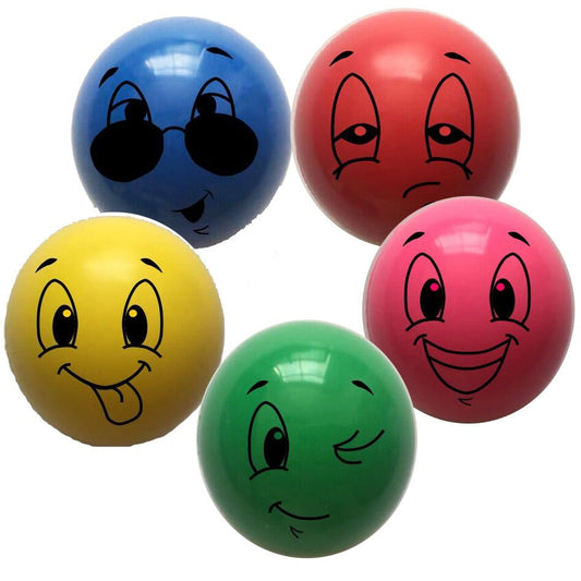 candytoys.ch Flummi Dopsball Lachgesicht ca 23 mm candytoys.ch Switzerland