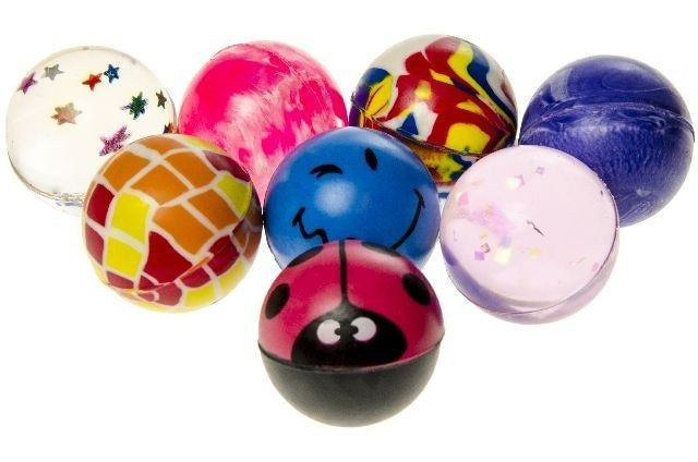 candytoys.ch Flummi Dopsball mehrfach sortiert - ca 32 mm candytoys.ch Switzerland