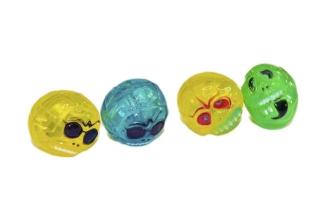 candytoys.ch Flummi Dopsball Monsterkopf candytoys.ch Switzerland