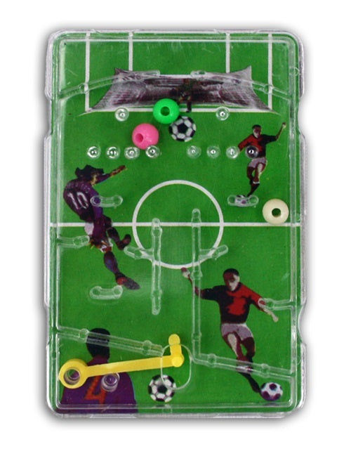 candytoys.ch Fußballspiel - Flipper - ca 7,5x5cm candytoys.ch Switzerland