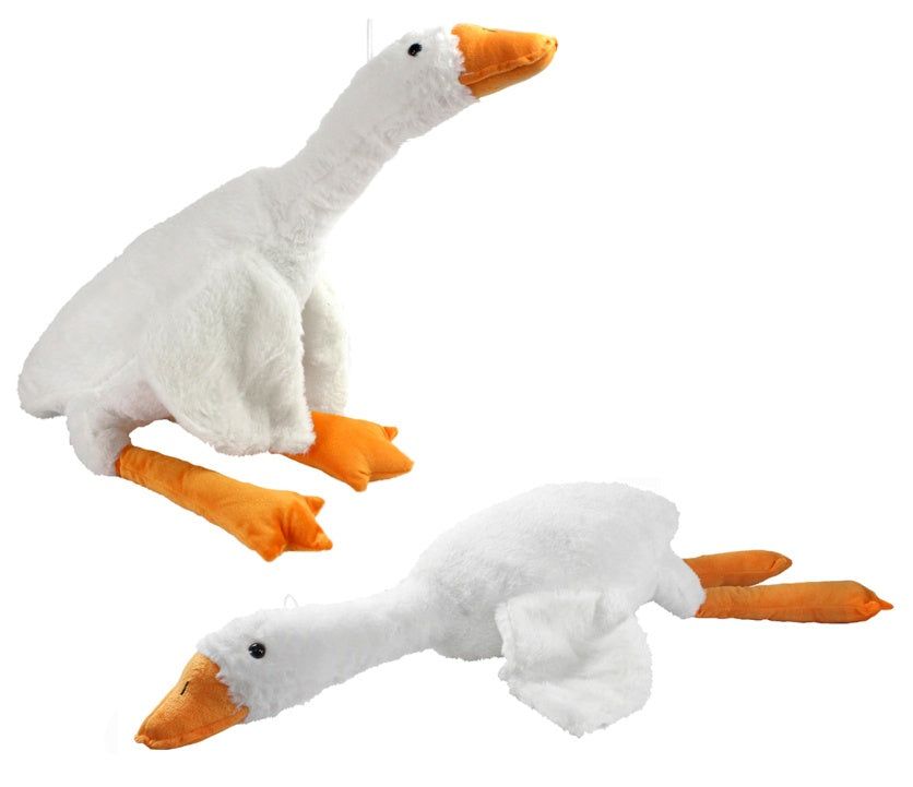 candytoys.ch Gans 160 cm - Hochwertiges Spielzeug für kreative Kinder