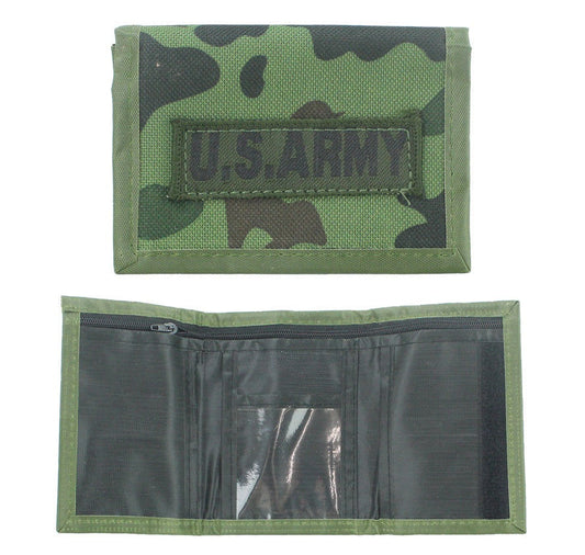 candytoys.ch Geldbörse Armee Design - ca 12x8,5cm candytoys.ch Switzerland