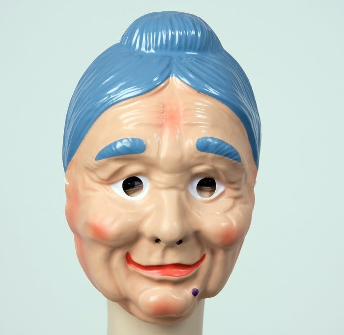 candytoys.ch Gesichtsmaske alte Frau candytoys.ch Switzerland