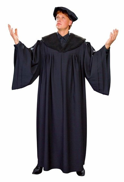 candytoys.ch "Gewand ""Dr. Martin Luther""" Größe: Univ.