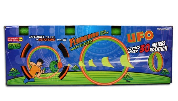 candytoys.ch Gewehr mit UFO Scheibe ca 65cm candytoys.ch Switzerland