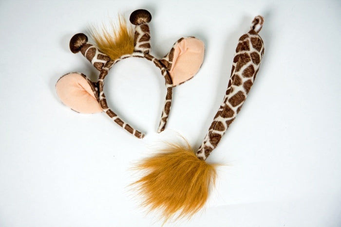 candytoys.ch Giraffenset: Kopfbügel und Schwanz candytoys.ch Switzerland