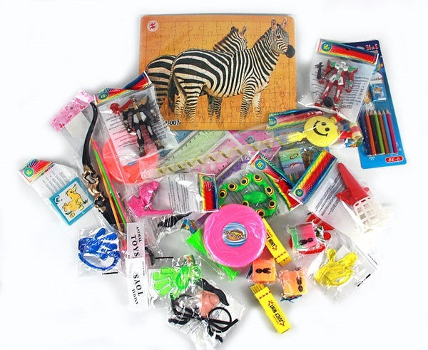 candytoys.ch Giveaways - Set 1- mindestens 100 Teile candytoys.ch Switzerland