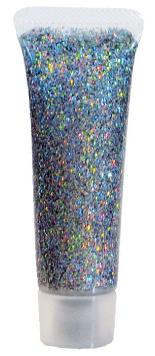 candytoys.ch Glitter-Gel, 18 ml, Silber-Juwel candytoys.ch Switzerland