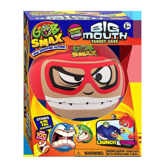 candytoys.ch Goliath Spiel Big Mouth+Launcher - in Box ca 21,5x20x18,5cm candytoys.ch Switzerland