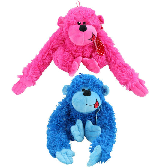 candytoys.ch Gorilla mit Schlenkerarmen- und Beinen - ca 35cm candytoys.ch Switzerland