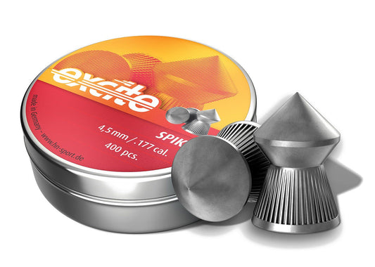 candytoys.ch H&N Excite Spike Diabolos 4,5mm Preis fü1 Dose a 400 Stck candytoys.ch Switzerland