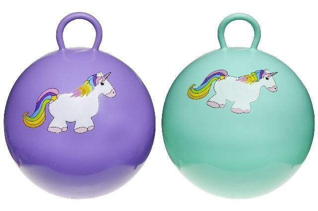 candytoys.ch Hüpfball Einhorn 2 Farben sortiert ca 45 cm candytoys.ch Switzerland