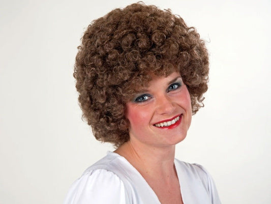 candytoys.ch Hair-Perücke, braun candytoys.ch Switzerland