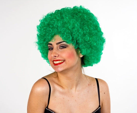 candytoys.ch Hair-Perücke, grün candytoys.ch Switzerland
