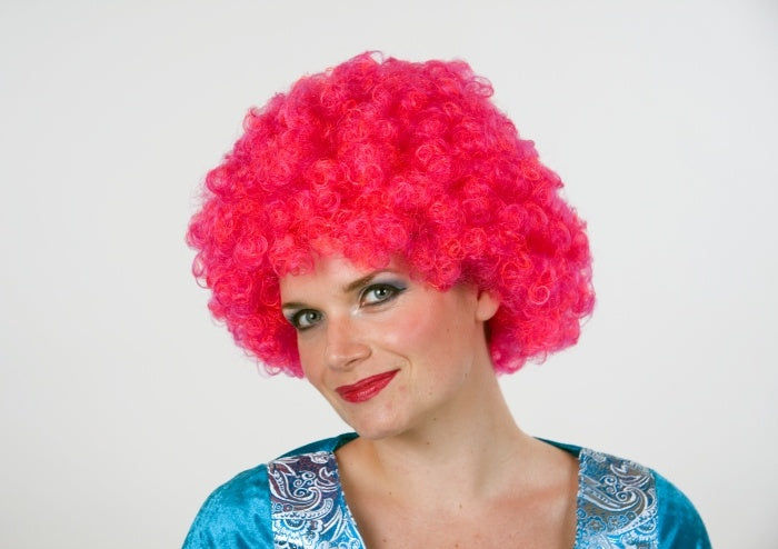 candytoys.ch Hair-Perücke, pink candytoys.ch Switzerland