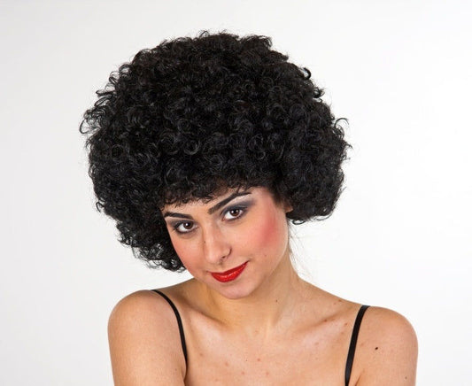 candytoys.ch Hair-Perücke, schwarz candytoys.ch Switzerland
