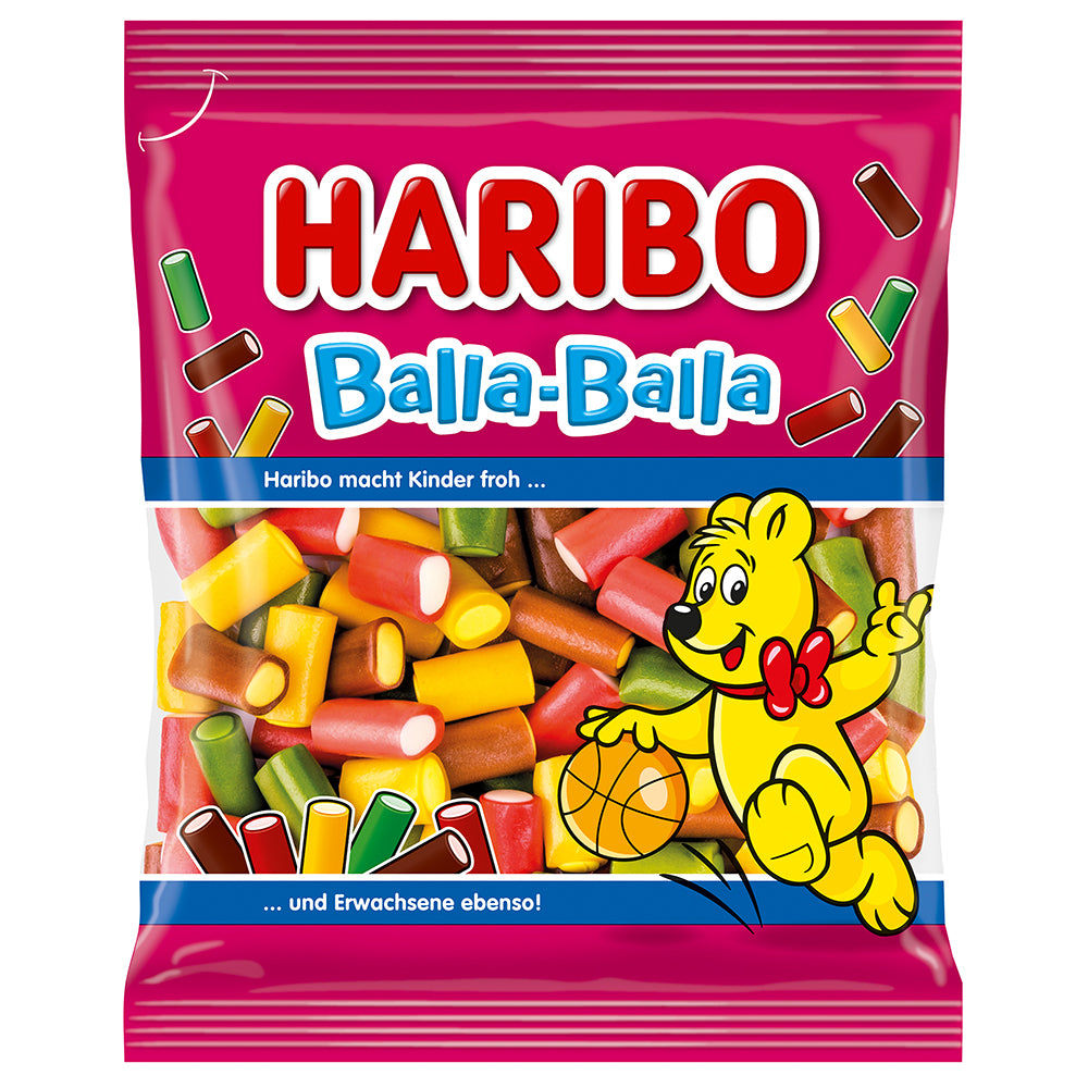 candytoys.ch Haribo Balla Balla 160g candytoys.ch Switzerland