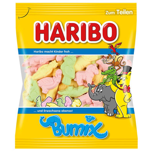 candytoys.ch Haribo Bumix 200g candytoys.ch Switzerland
