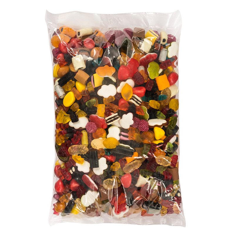 candytoys.ch Haribo  Color-Rado  3x1kg im Karton candytoys.ch Switzerland