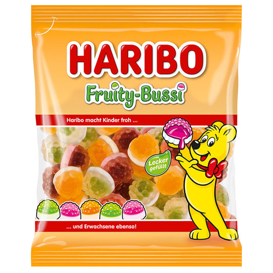 candytoys.ch Haribo Fruity Bussy 175g candytoys.ch Switzerland