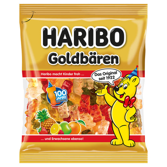 candytoys.ch Haribo Goldbären 175g candytoys.ch Switzerland