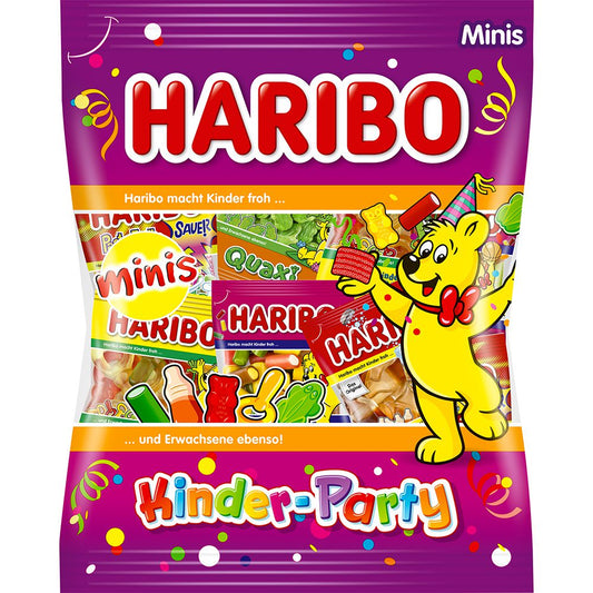 candytoys.ch Haribo Kinder-Party 250g candytoys.ch Switzerland
