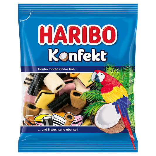 candytoys.ch Haribo Konfekt 175g candytoys.ch Switzerland