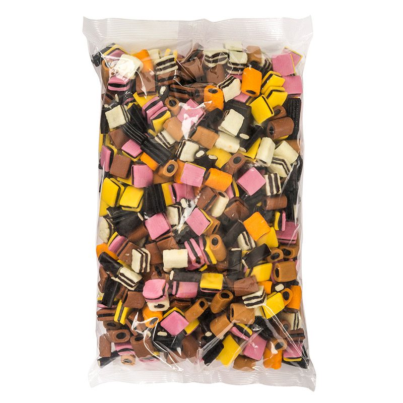 candytoys.ch Haribo  Konfekt  3kg im Karton candytoys.ch Switzerland