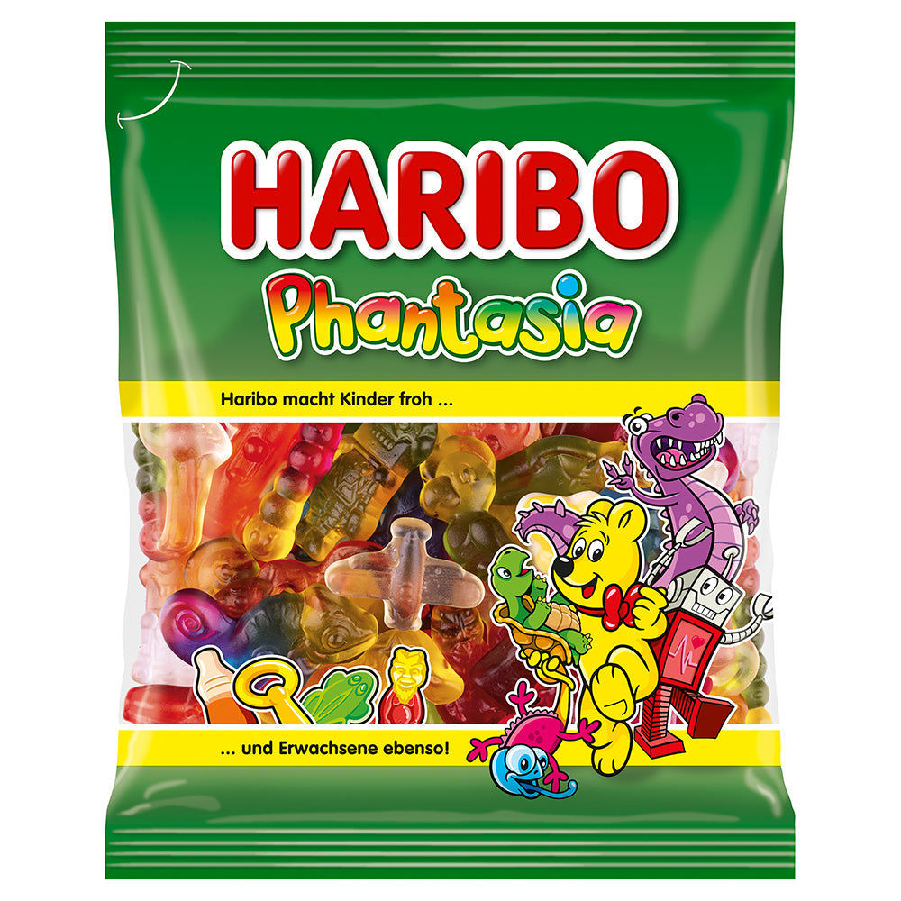 candytoys.ch Haribo Phantasia 175g candytoys.ch Switzerland