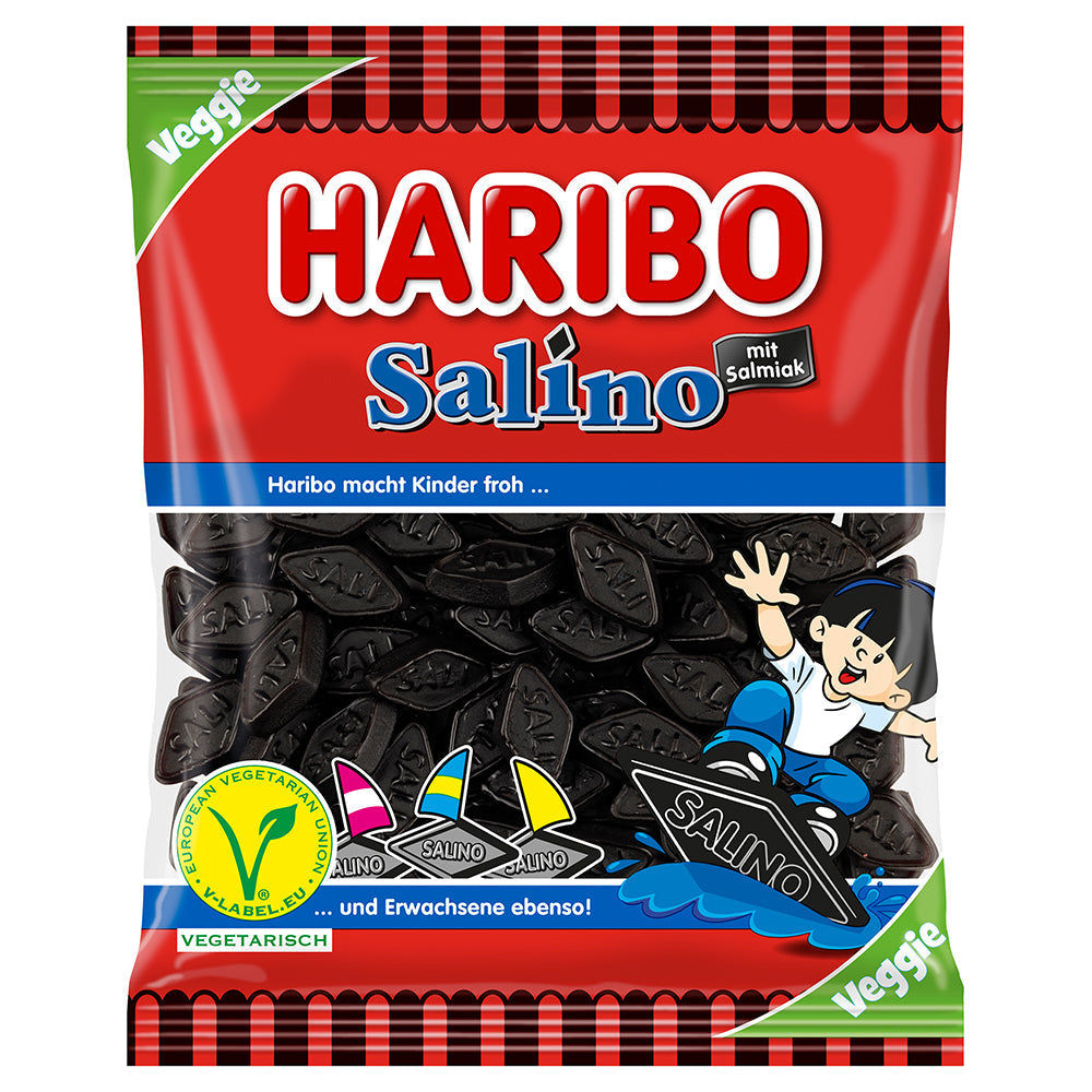 candytoys.ch Haribo Salino 175g candytoys.ch Switzerland