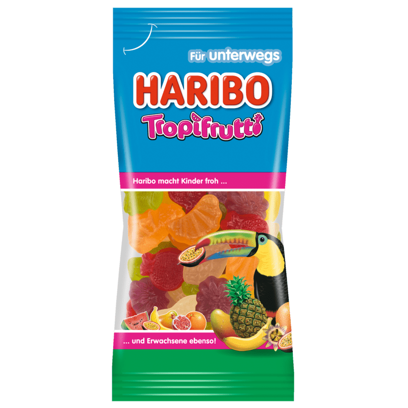 candytoys.ch Haribo Tropifrutti 75g candytoys.ch Switzerland