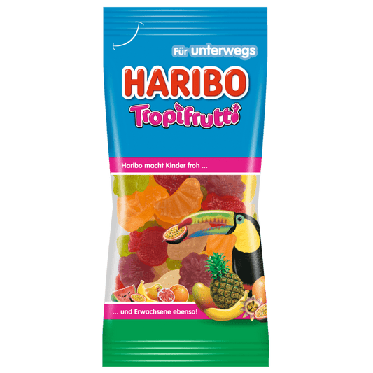 candytoys.ch Haribo Tropifrutti 75g candytoys.ch Switzerland