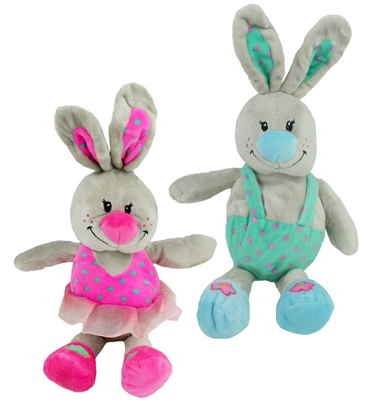 candytoys.ch Hase Junge und Mädchen sortiert ca 32 cm candytoys.ch Switzerland