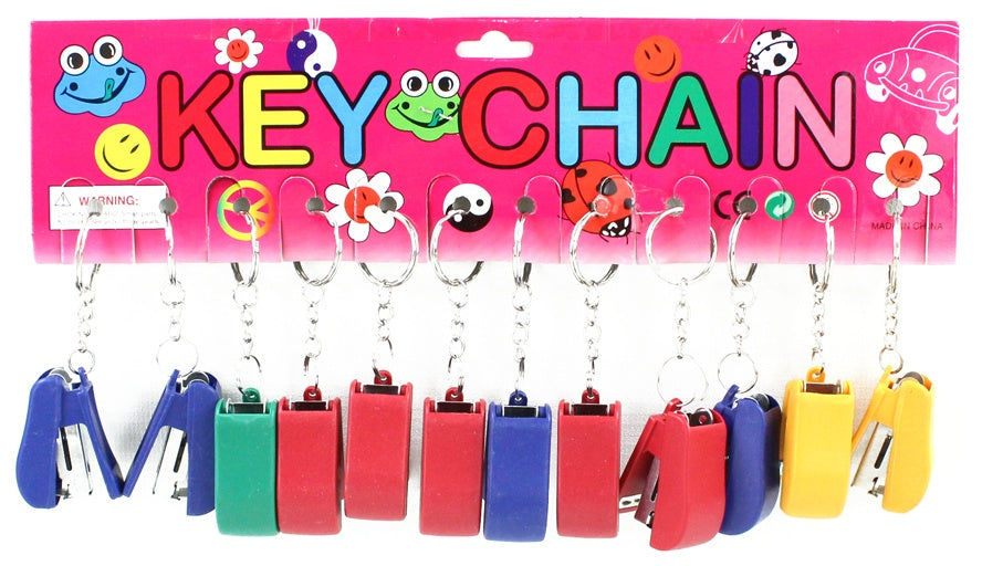 candytoys.ch Hefter an Schlüsselanhänger ca 4 x 3 cm candytoys.ch Switzerland