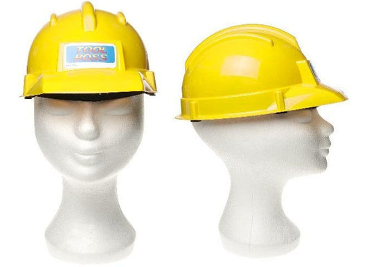 candytoys.ch Helm - Bauarbeiterhelm für Kinder candytoys.ch Switzerland